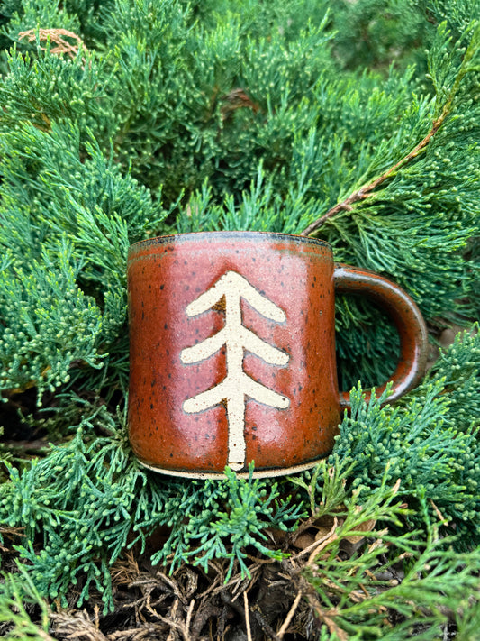 Cedar Mug
