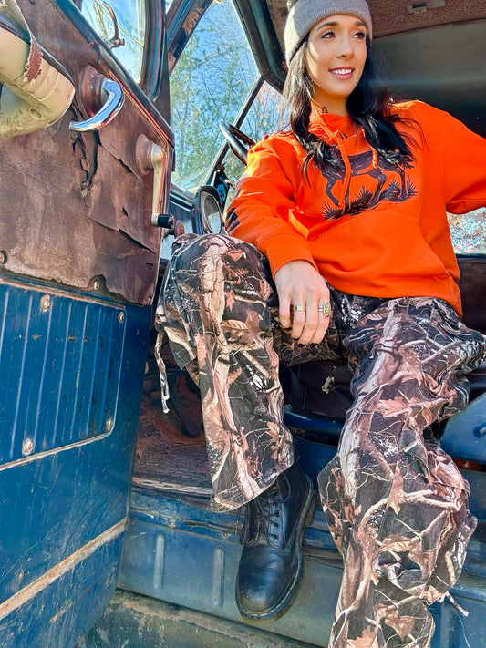 He's Hunting Hoodie (PRESALE)