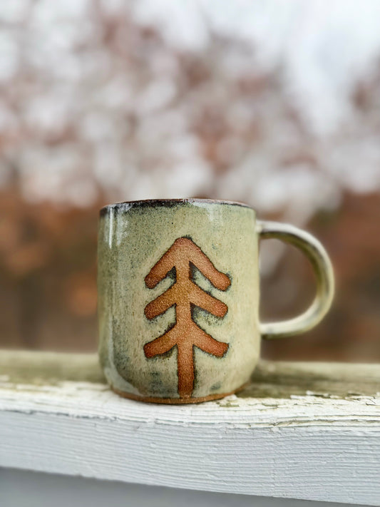 Tamarack Mug