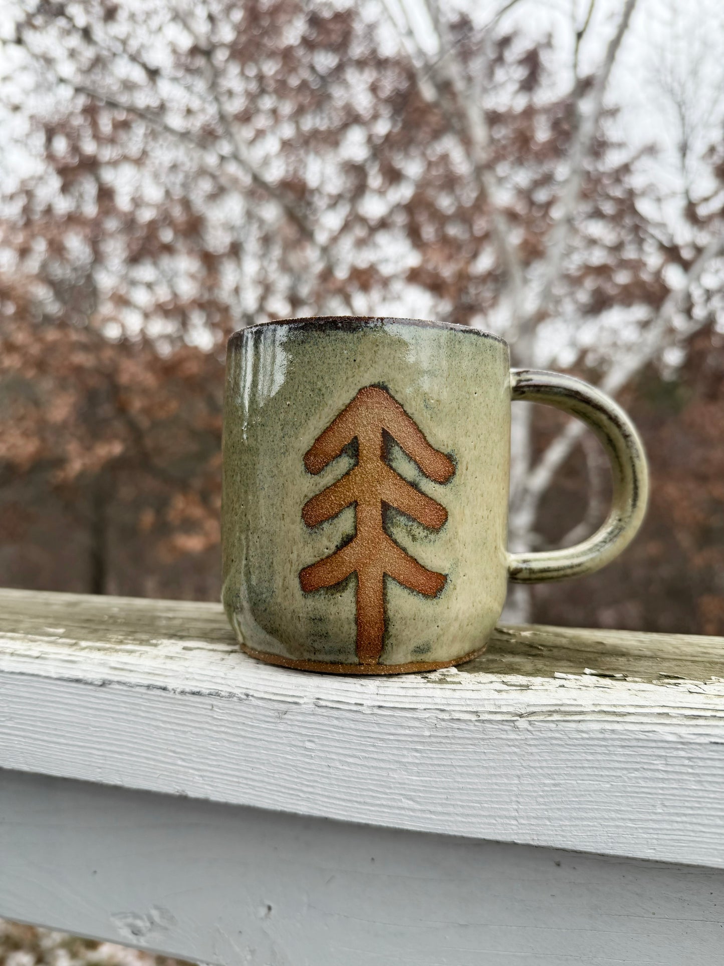 Tamarack Mug