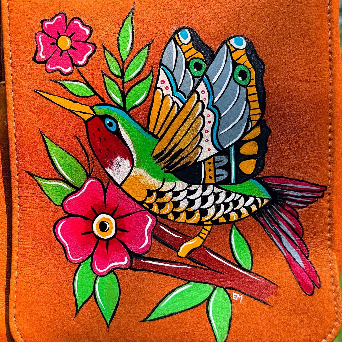 Midwest Hummingbird Bag