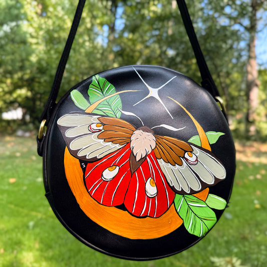 Midnight Moth Bag