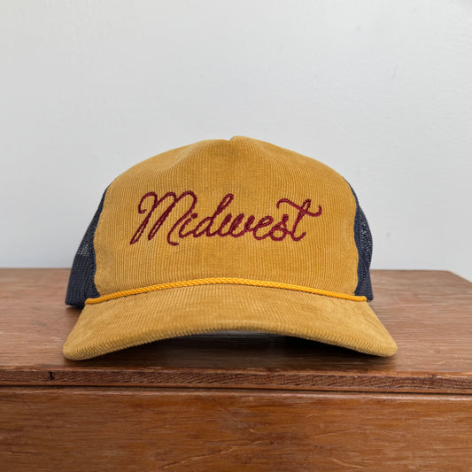 Midwest Gold Hat