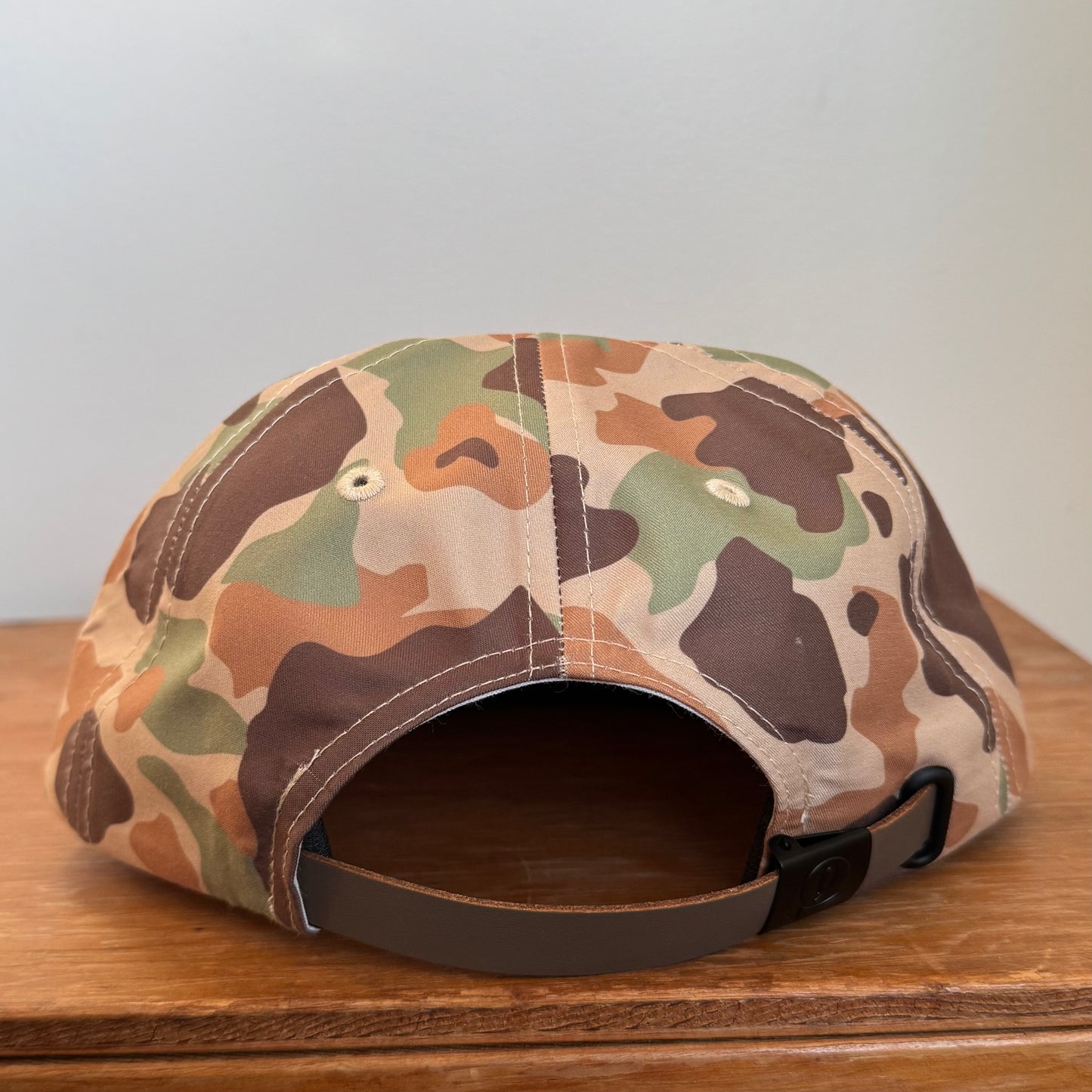 Mallard Camo Hat