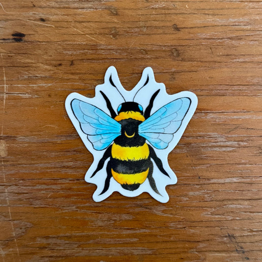 Bumble Bee Sticker
