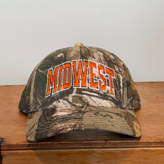 Midwest Camo Hat