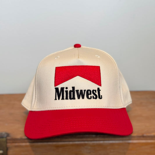 Midwest Marlboro Hat
