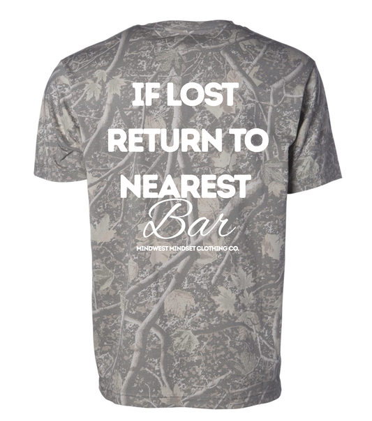 If Found.. Tee