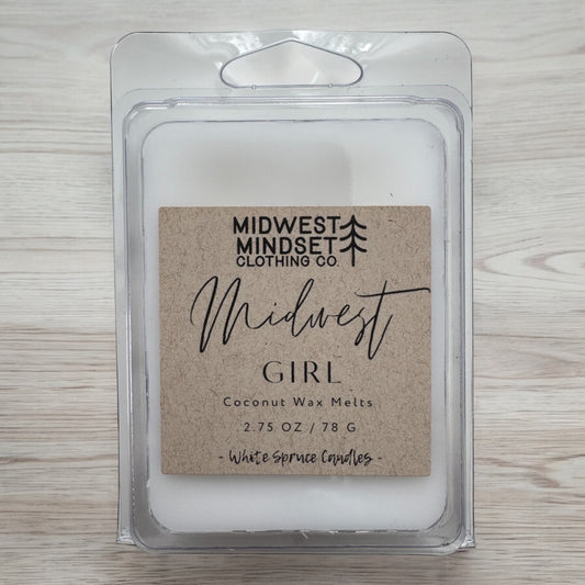 Midwest Girl Wax Melt