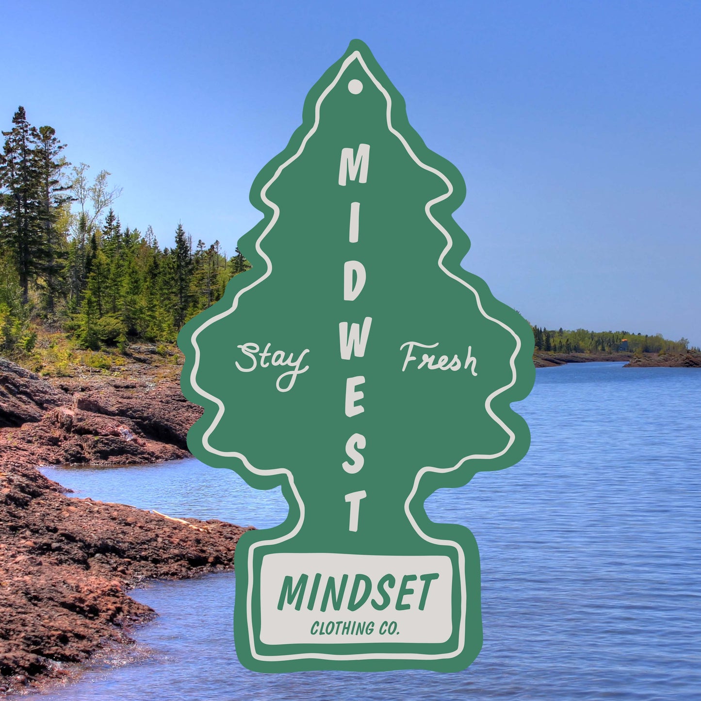 Stay Fresh Midwest T-shirt