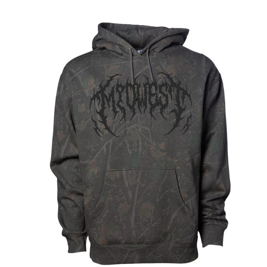 Midwest Darkwood Hoodie