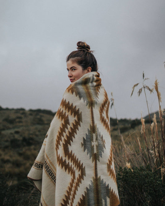 Shuar Blanket