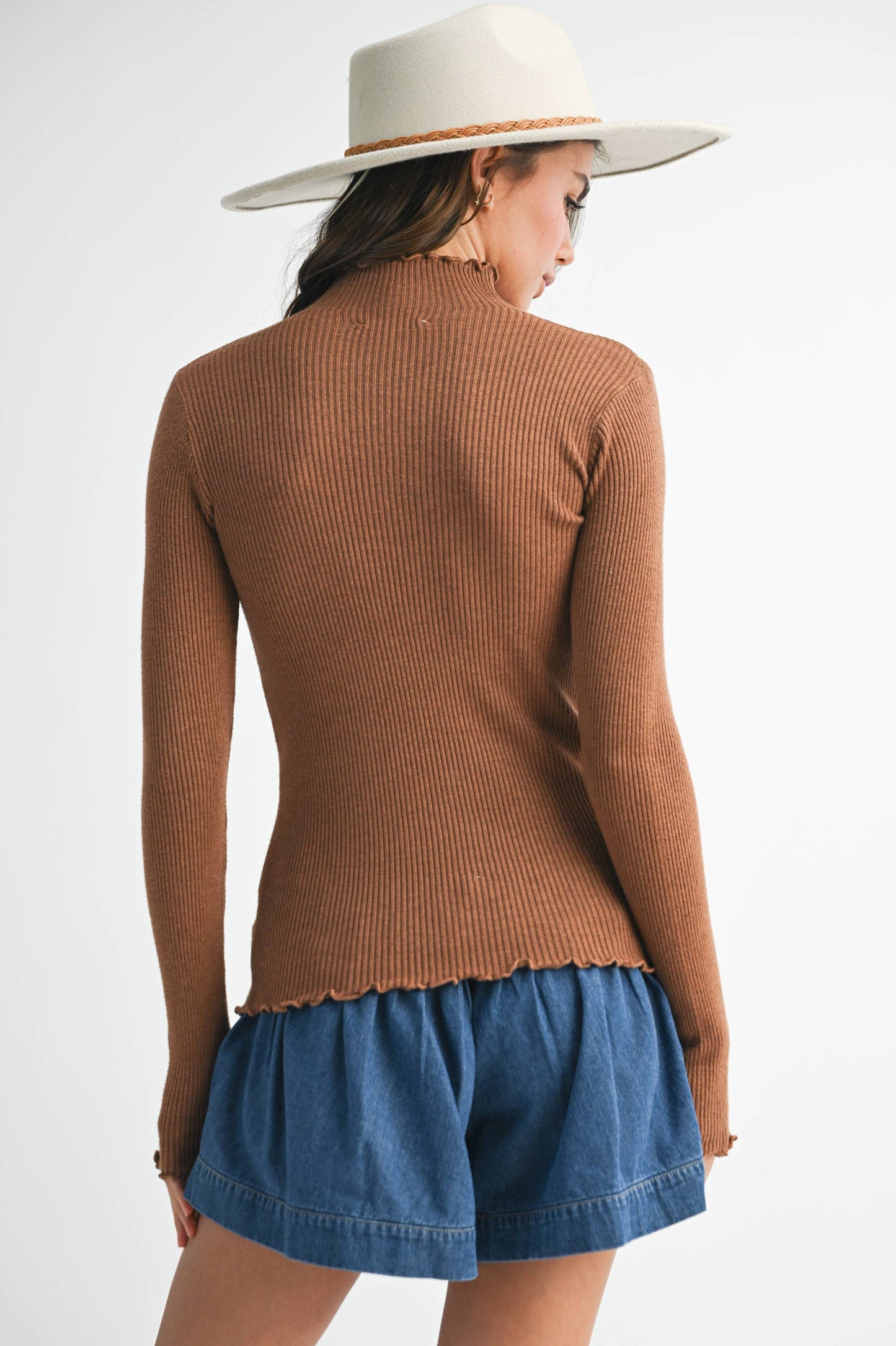Marcey Turtleneck