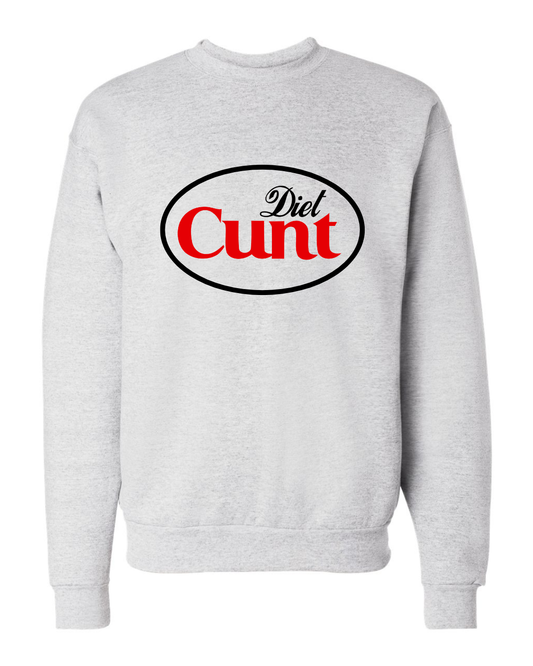 Diet Cu*t Crewneck