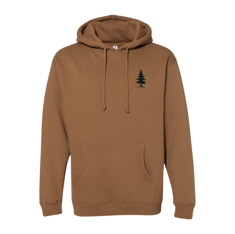 Duck, Duck, Loon Hoodie