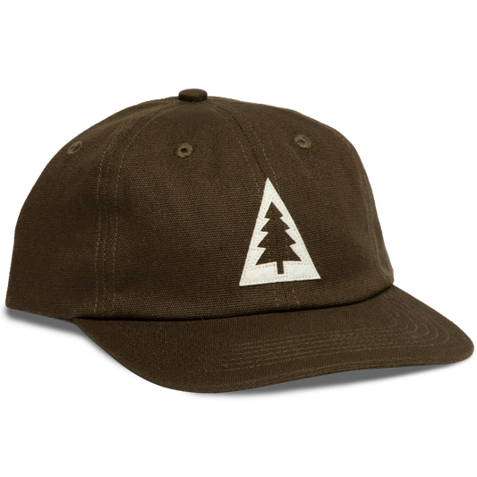 Ponderosa 6-Panel Hat