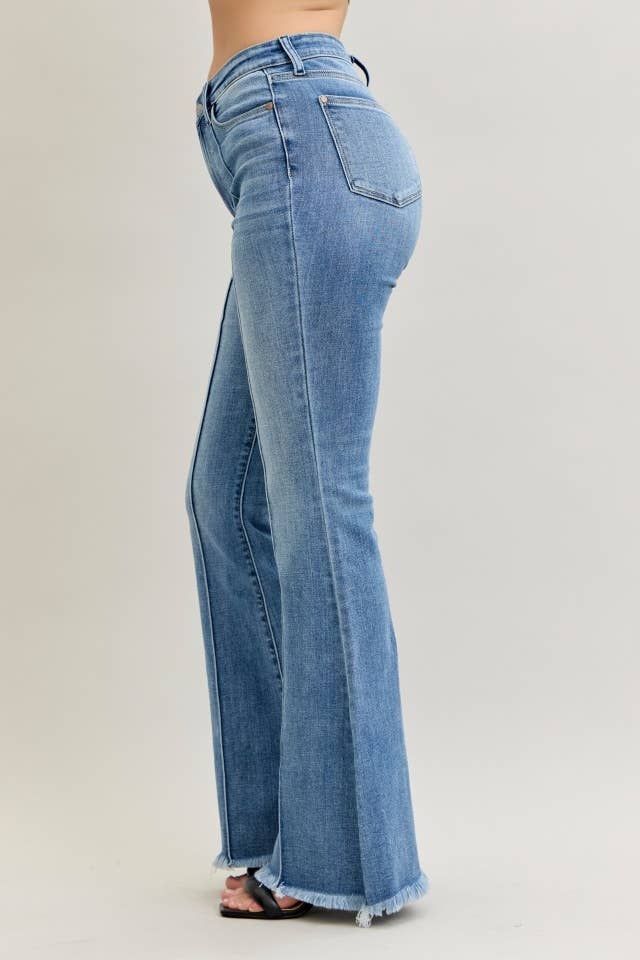 Minnesota Cowgirl Flare Jean