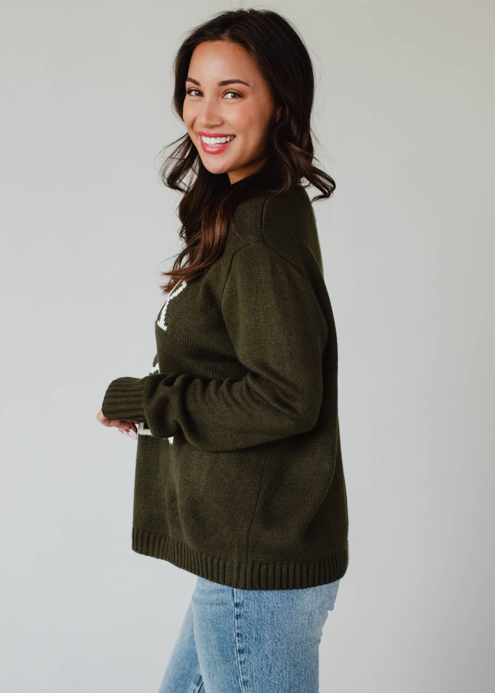Rock & Roll Sweater