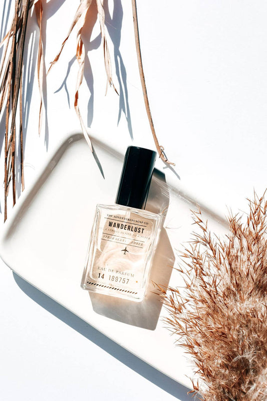 Wanderlust Eau De Parfum