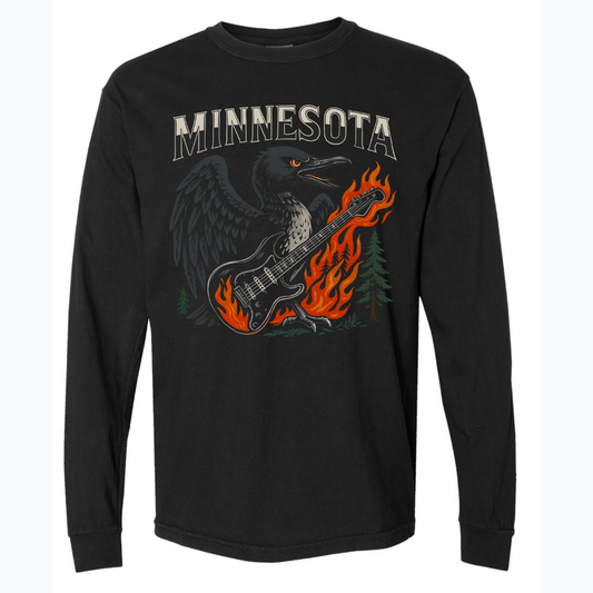 Firebird of the North Longsleeve