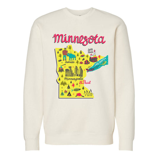 Minnesota Retro Crew