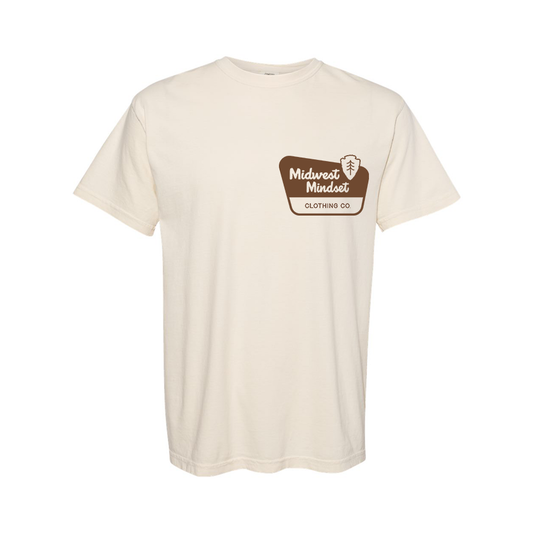 Save Our Parks Mindset Tee
