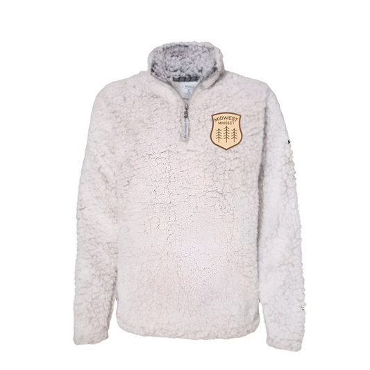Cabin Quarter Zip