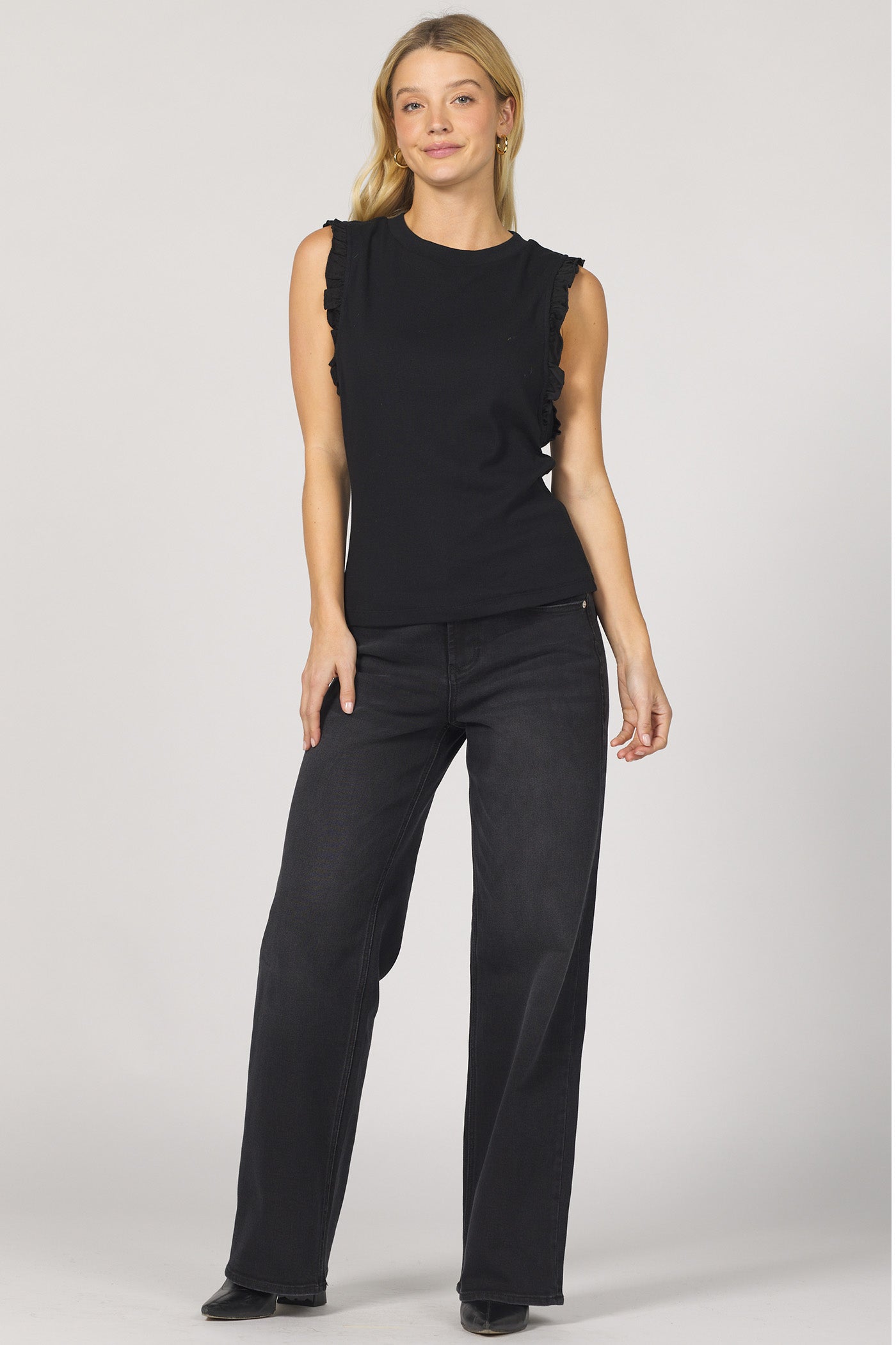 Onyx Tank Top