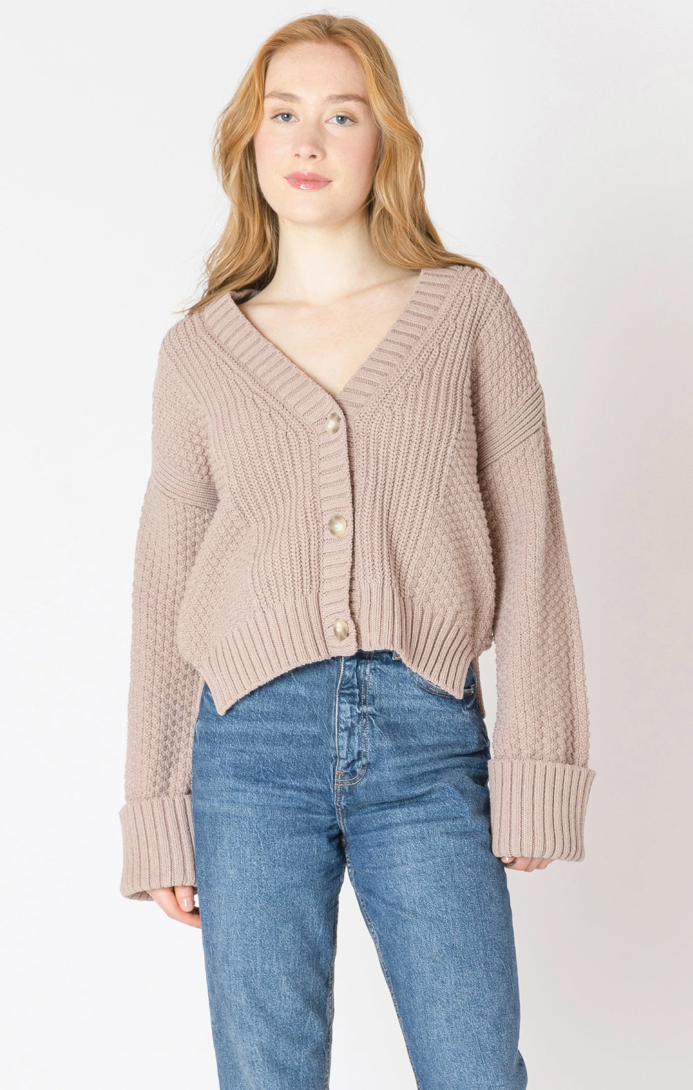 Small Town Girl Cardigan