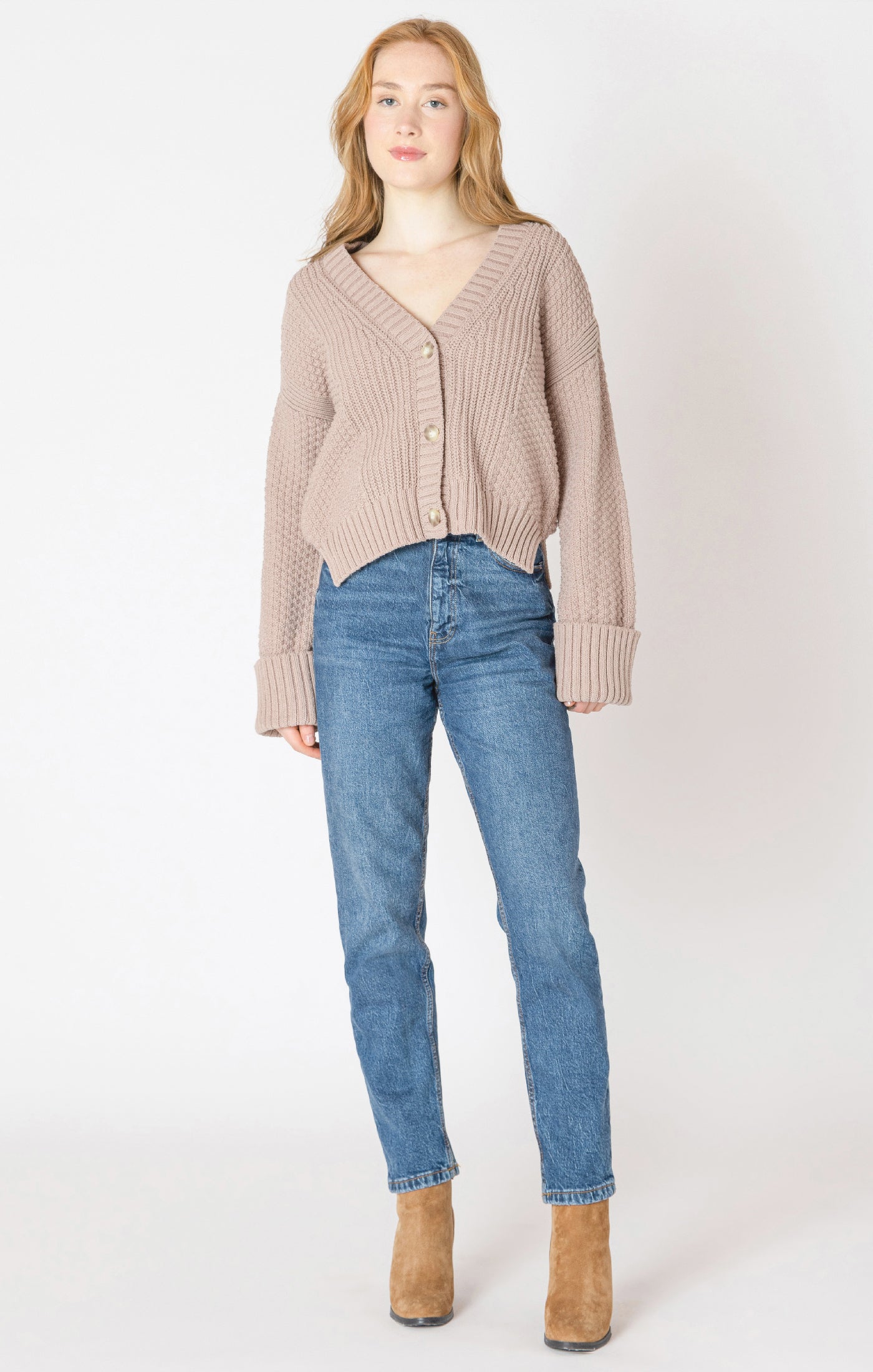 Small Town Girl Cardigan