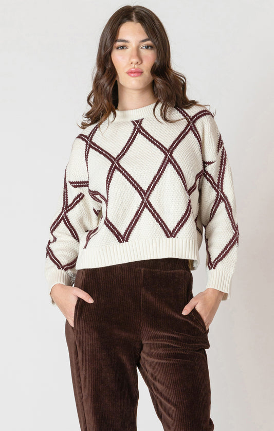 Natalie Sweater