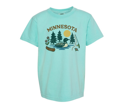 Youth Minnesota Tee